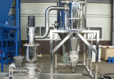 유기성 폐기물 ‘열분해 탄화기’